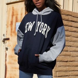 John Galt New York Hoodie 🤍